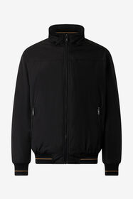 ${brand} Padded Bomber Jacket with Zip ${colorDescription} ${masterID}