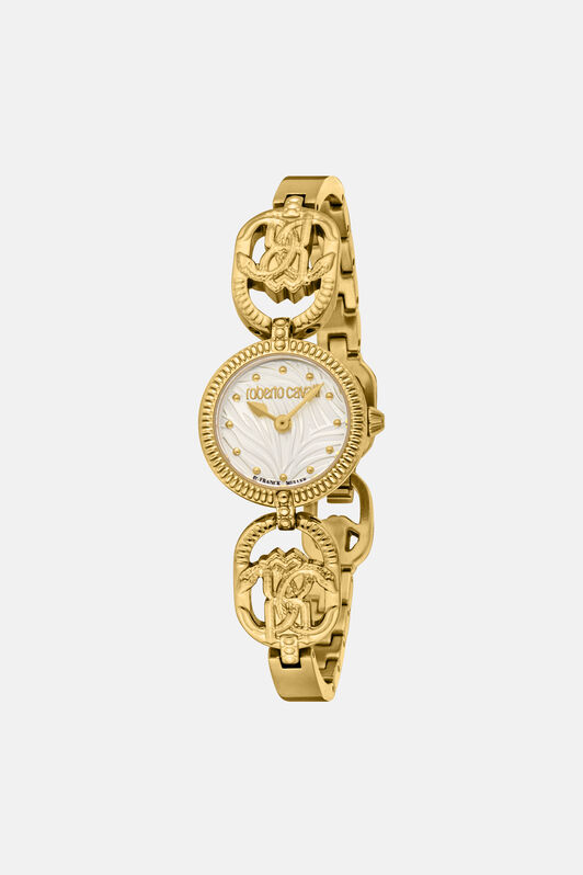 RC Orologio Mini Roberto Cavalli by Franck Muller Oro TALG06-IG244