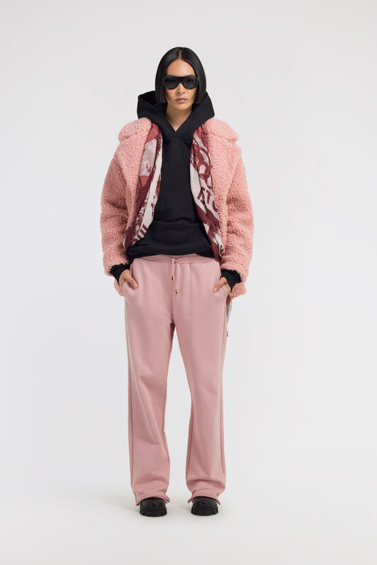 JC Just Cavalli Pants Pink TFT075-TF104