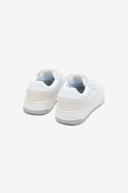 JC White Sneaker WHITE WFS028-WF236