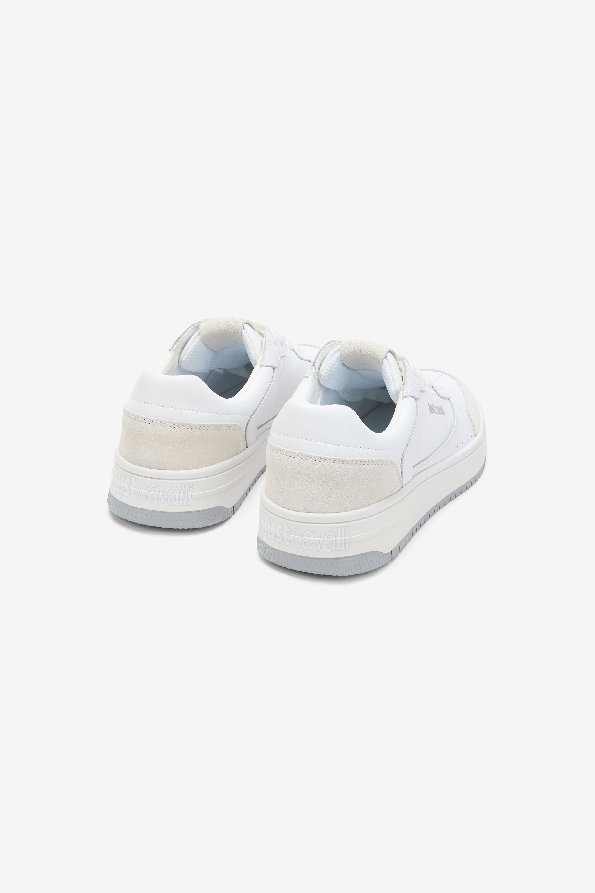 JC White Sneaker WHITE WFS028-WF236