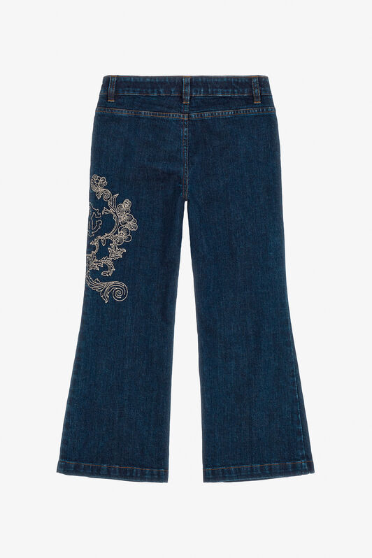 JU Logo RC Jeans Bleu TJJ22A-DS015
