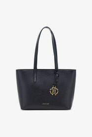 ${brand} Leder Shopper Tasche mit RC-Anhänger ${colorDescription} ${masterID}
