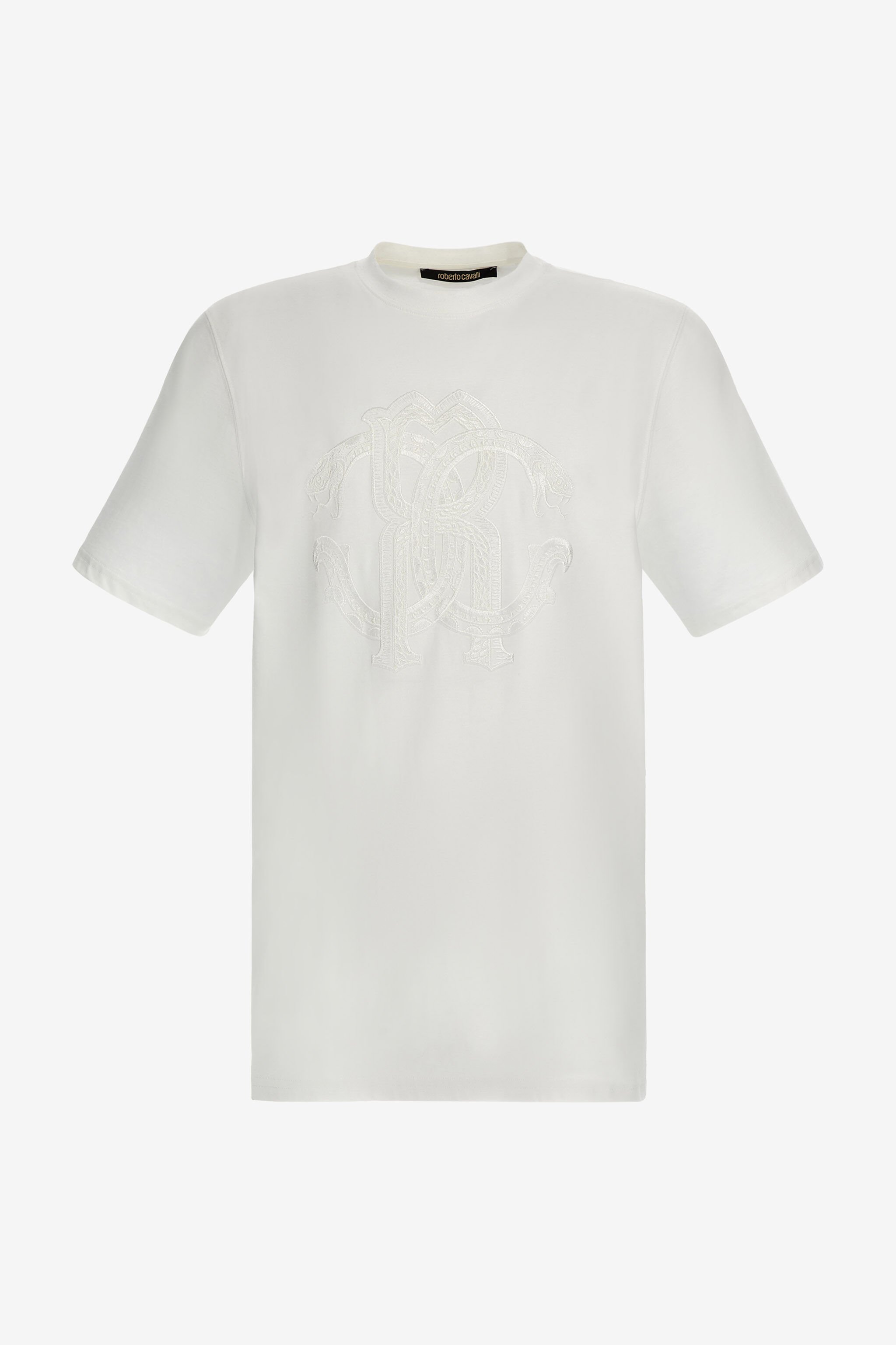 RC Logo t-shirt White SRT61D-JD060
