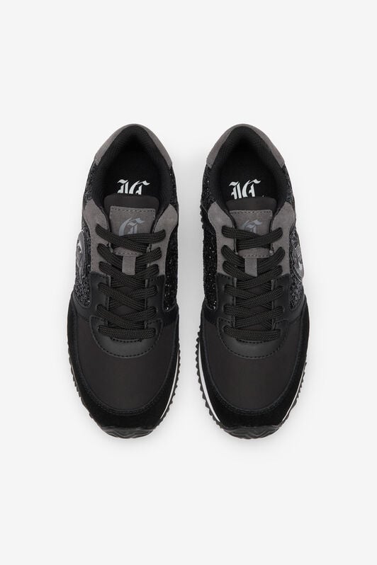 JC Sneakers Nere BLACK VFS087-VF615