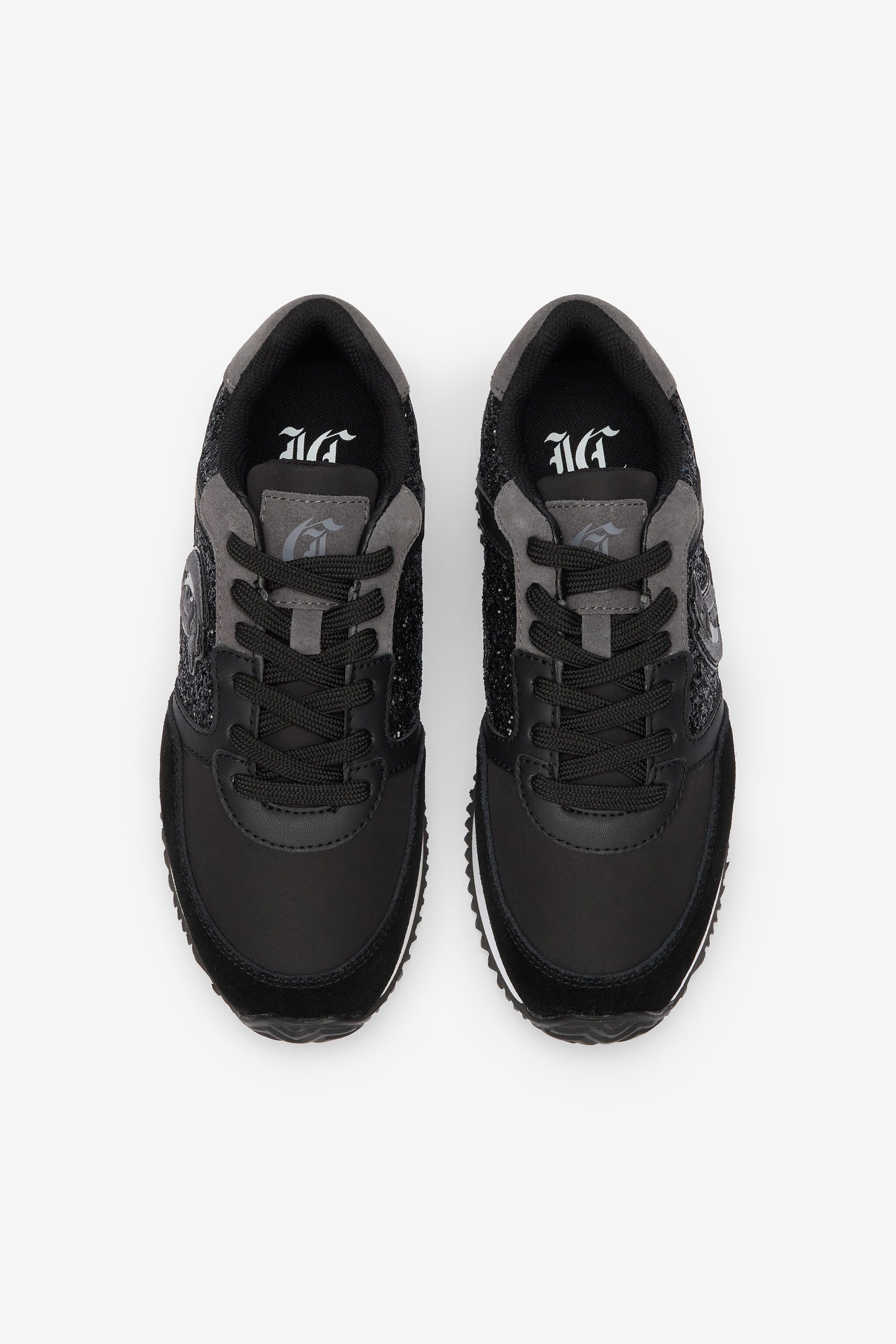 JC Sneakers Nere BLACK VFS087-VF615