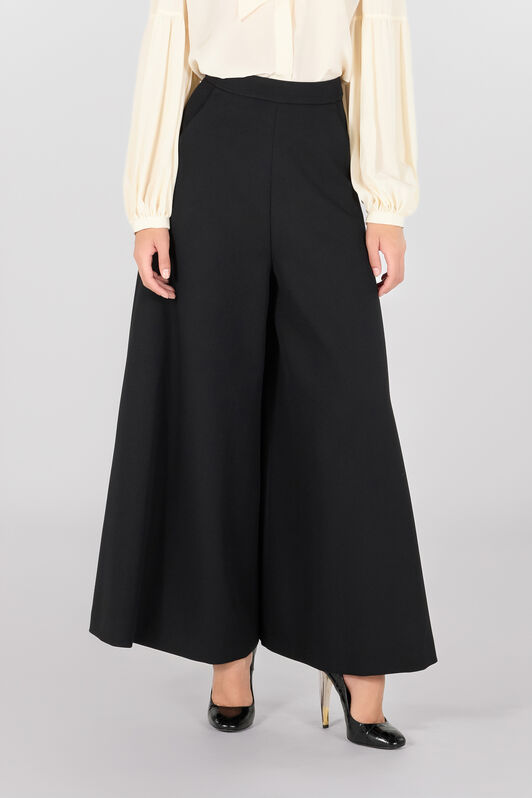 RC Fluid trousers Black TWT202-WP059