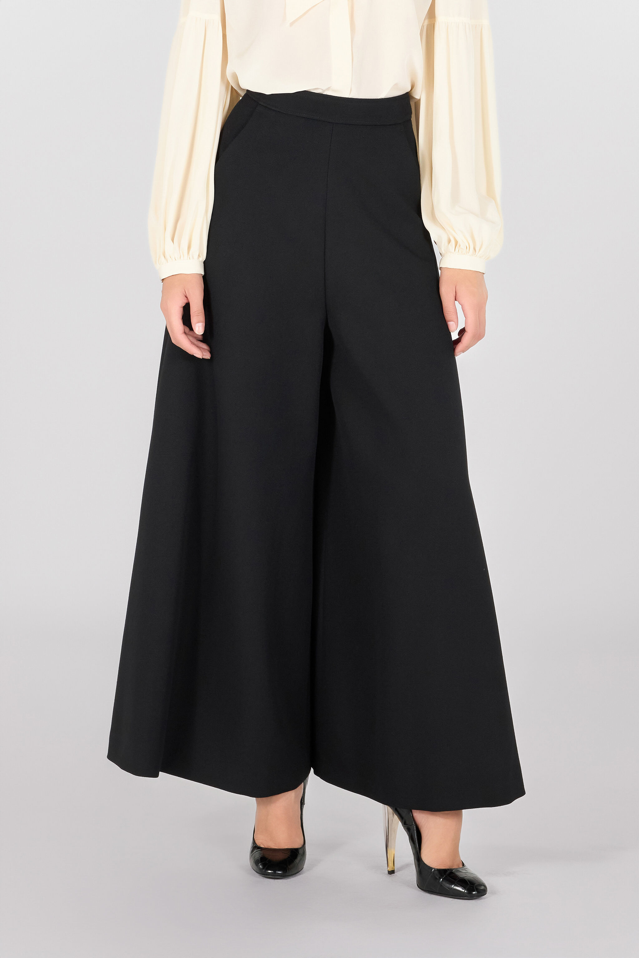 RC Fluid trousers Black TWT202-WP059