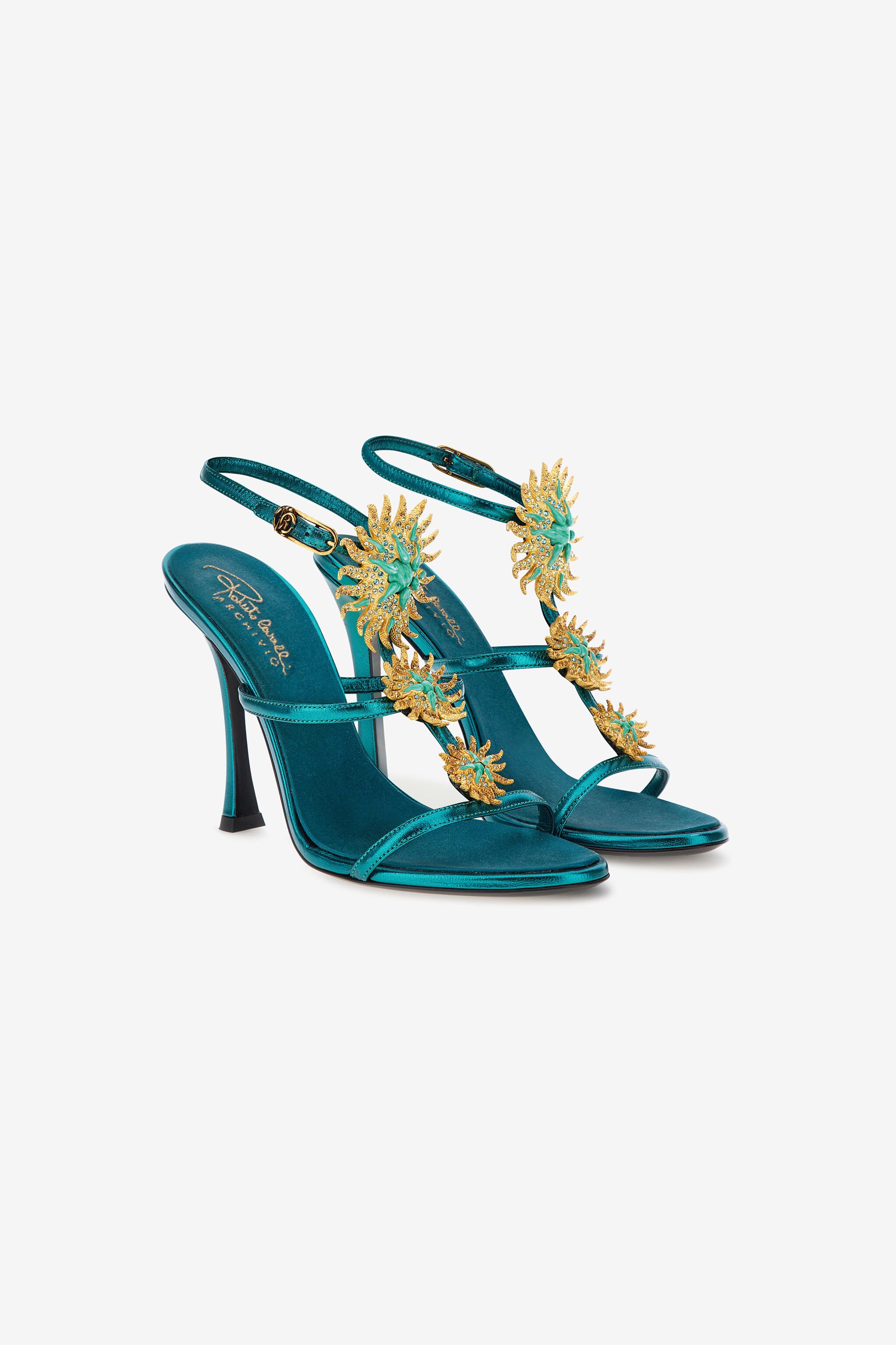 RC Jewel sandal Light blue SKS017-PN199