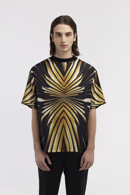 RC T-shirt Gold RMT62R-SKI29