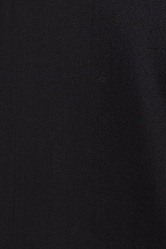 RC Black Wool Suit RC Black Wool Suit BLACK QOT40N-FEO01