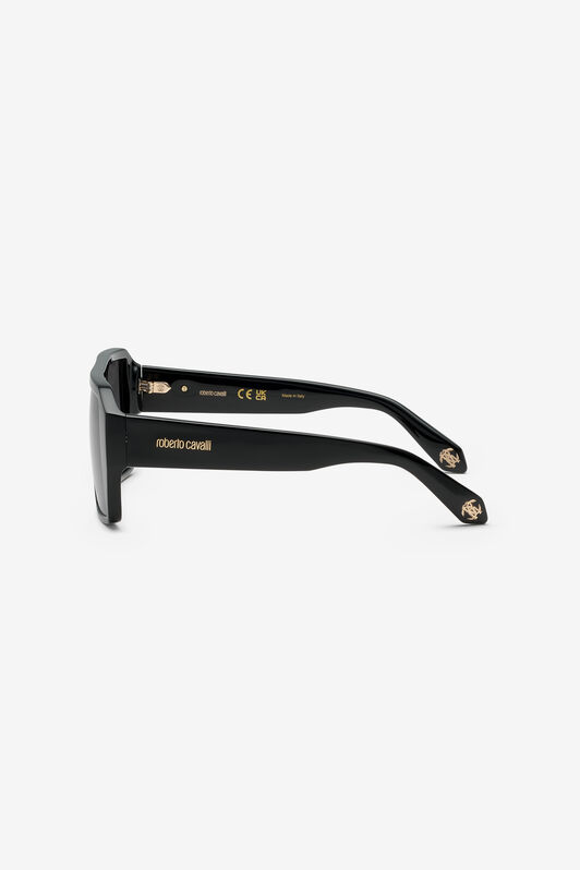 RC Gafas de sol unisex  Negro UALD08-ID203