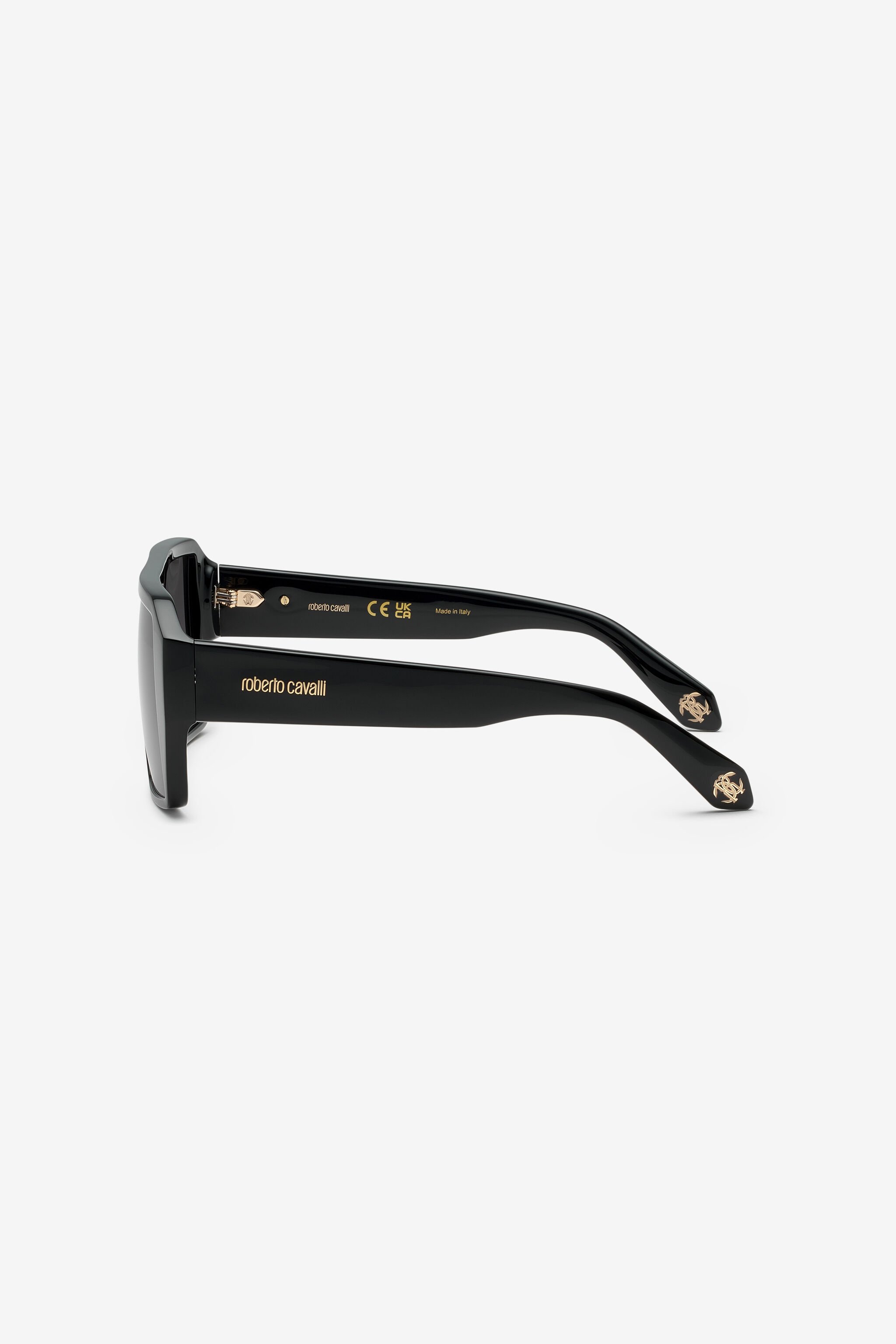 RC Gafas de sol unisex  Negro UALD08-ID203