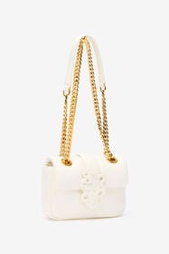 ${brand} Small Crossbody Bag With Mirror Snake ${colorDescription} ${masterID}