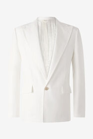 ${brand} Einreihiger Blazer ${colorDescription} ${masterID}
