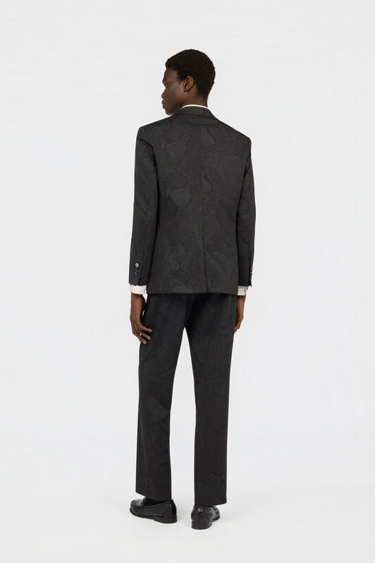 RC Black Suit BLACK SOT40H-FY044