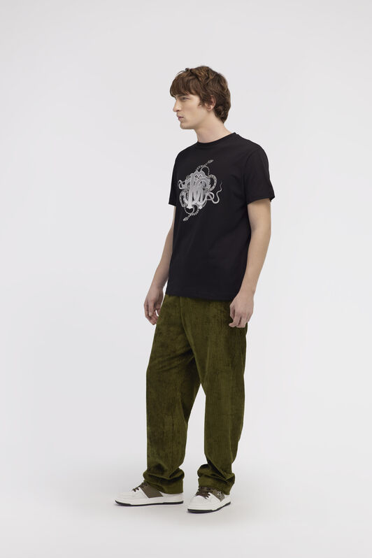 RC T-shirt with Snake print RC T-shirt with Snake print Black NOT60N-JD060