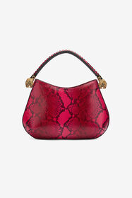 ${brand} Python-Print Hobo Roar Bag ${colorDescription} ${masterID}