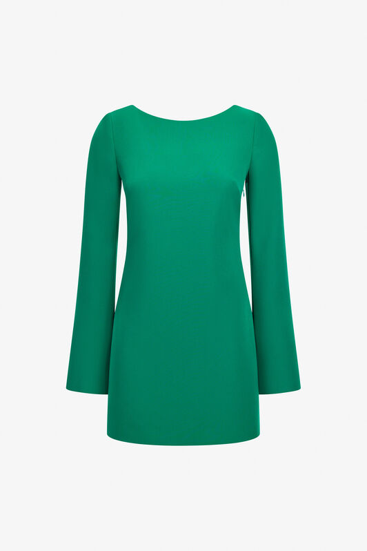 JC Just Cavalli Dress Green TFT141-TF208