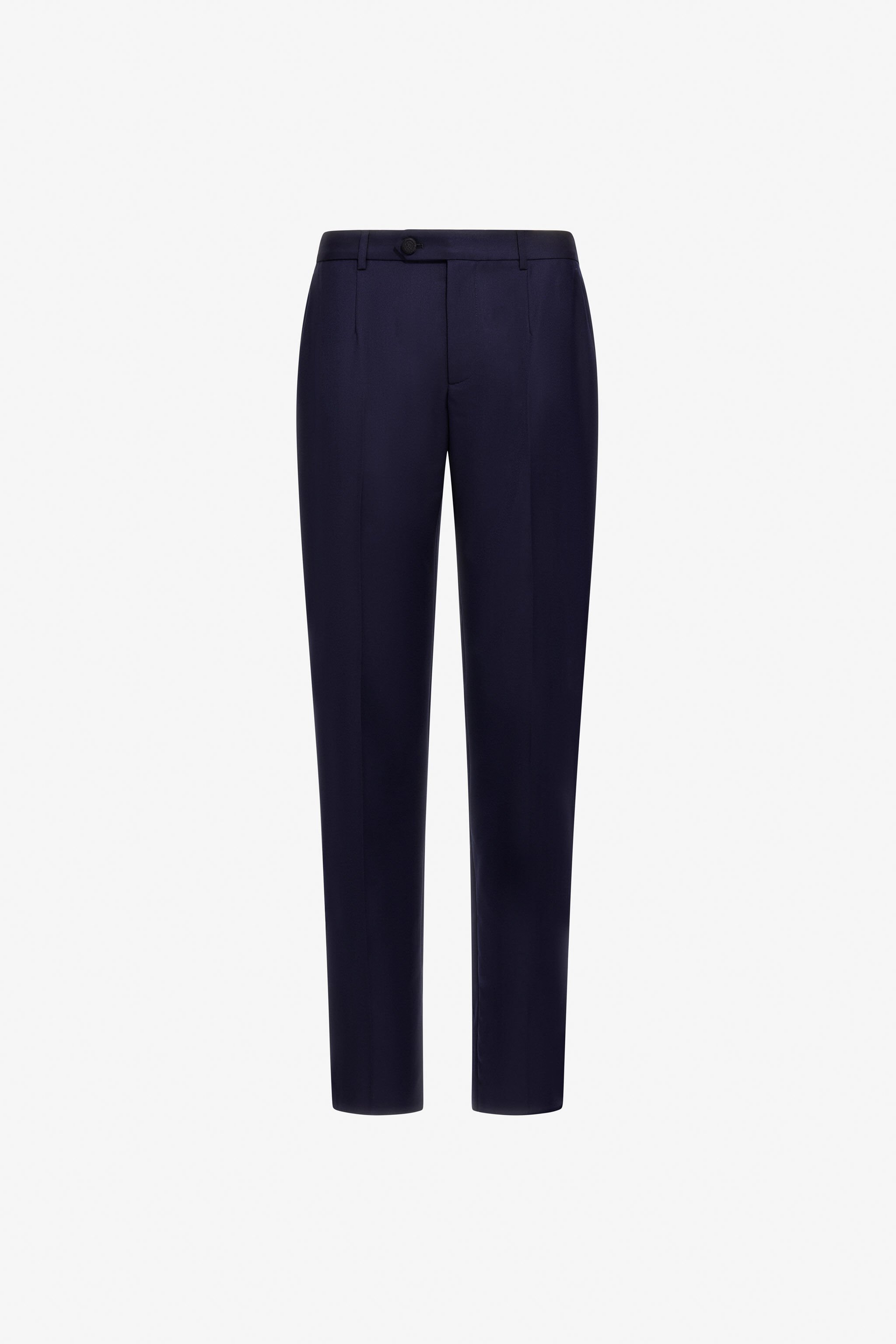 RC Tailored pants Dark blue SMT221-VW003