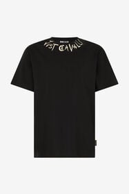 JC Black T-Shirt BLACK WFT064-WF094