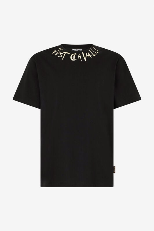 JC Black T-Shirt BLACK WFT064-WF094