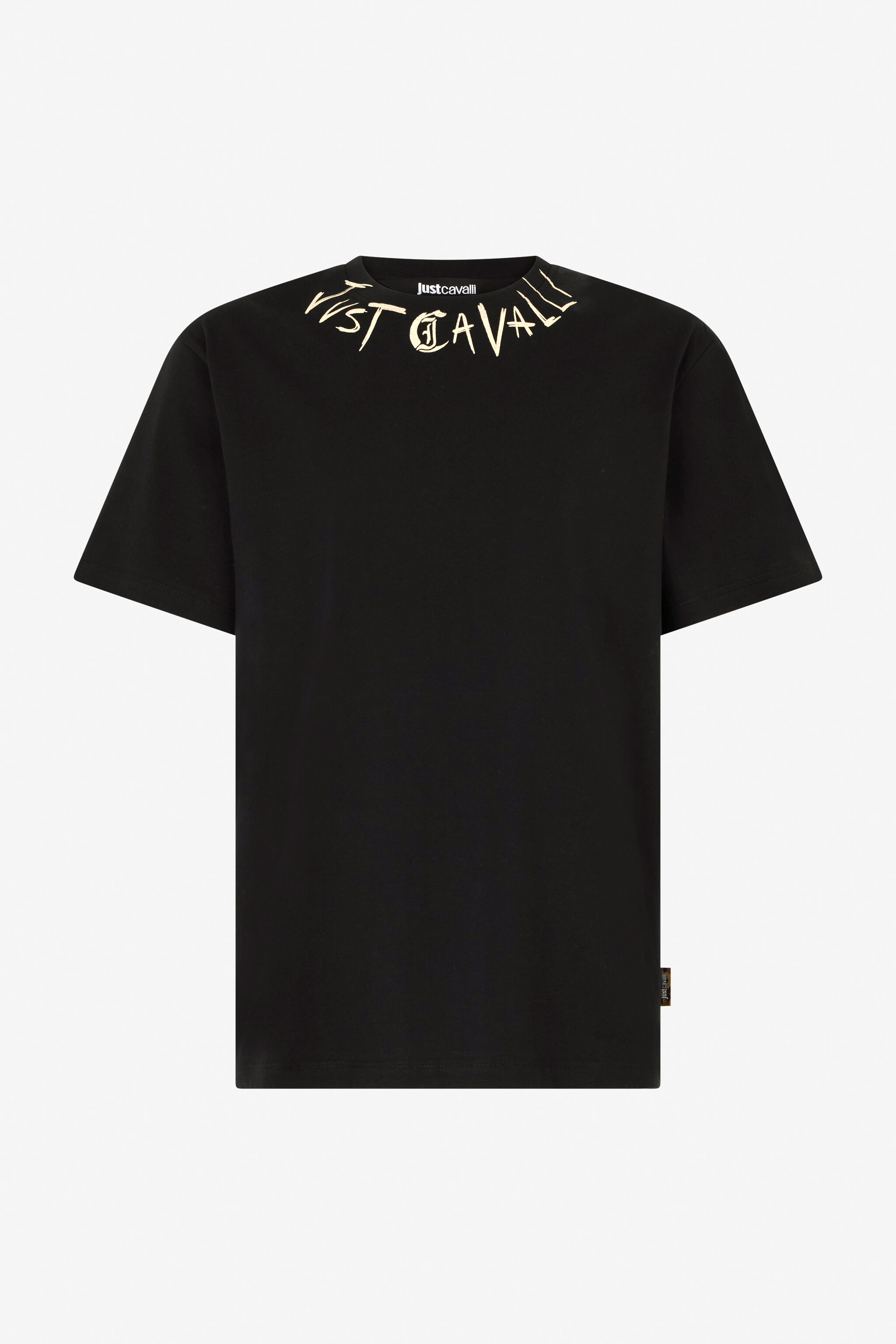 JC Black T-Shirt BLACK WFT064-WF094