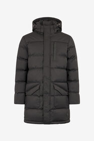 ${brand} Parka Imbottito Nero ${colorDescription} ${masterID}