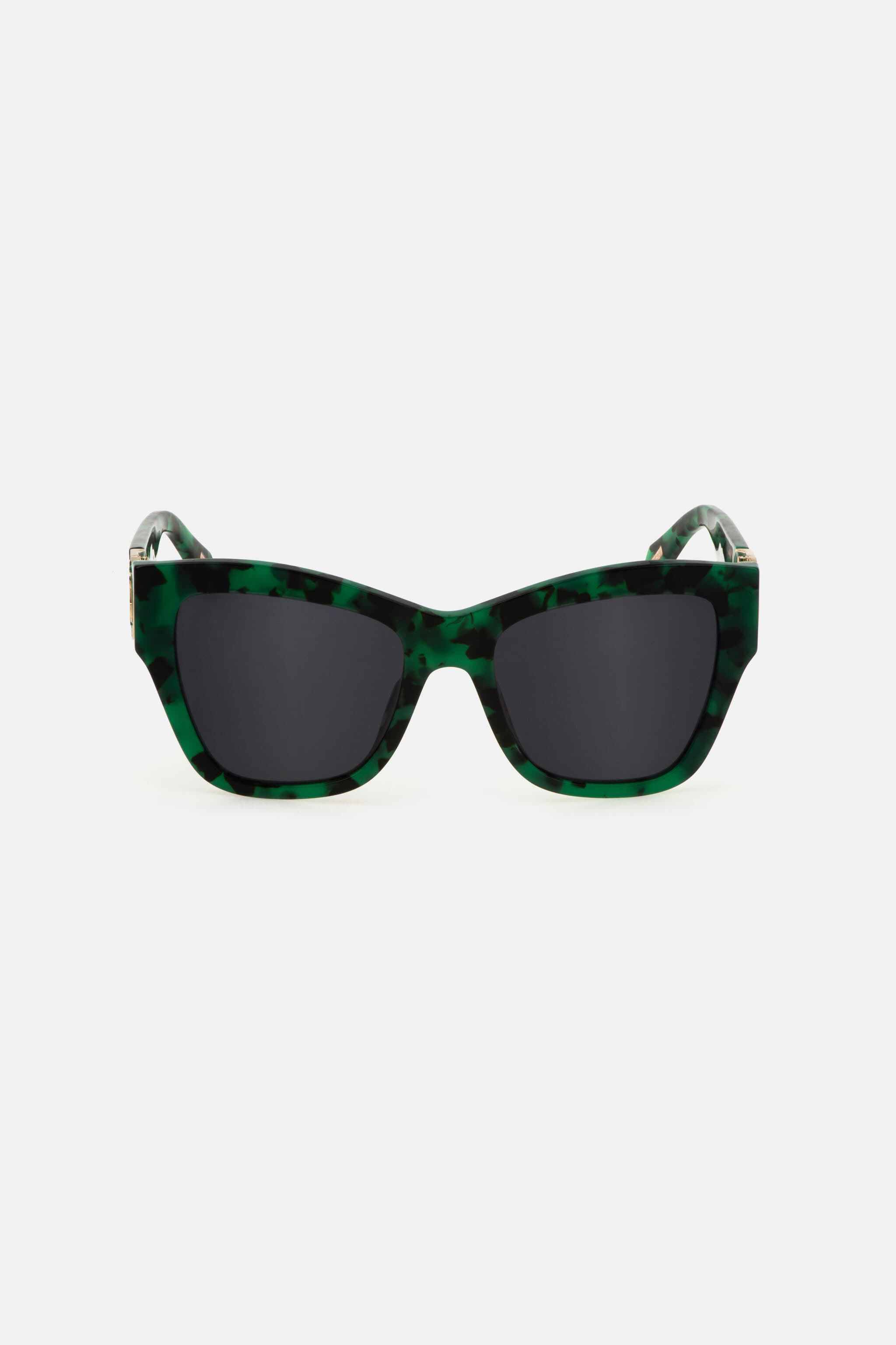 JC Sunglasses Just Cavalli Dark green RALD24-ID027