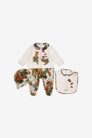 ${brand} Jungle Print Babygrow set ${colorDescription} ${masterID}