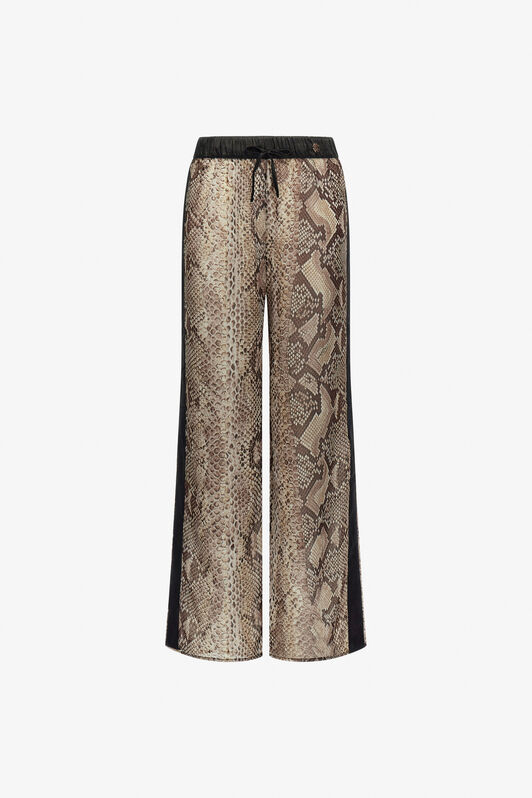 RC Snake print Pants PHYTON KSW00C-7GI18