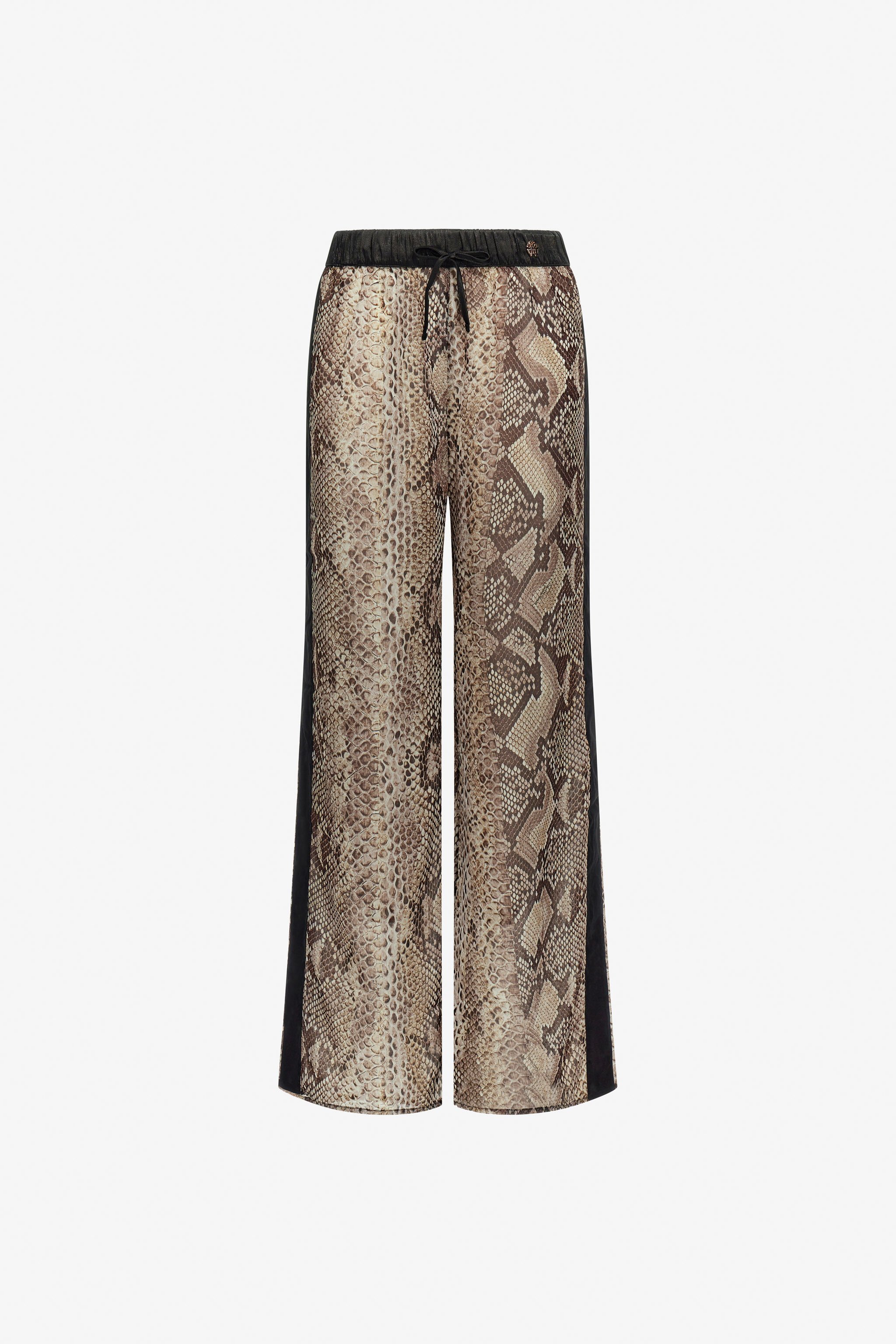 RC Snake print Pants PHYTON KSW00C-7GI18