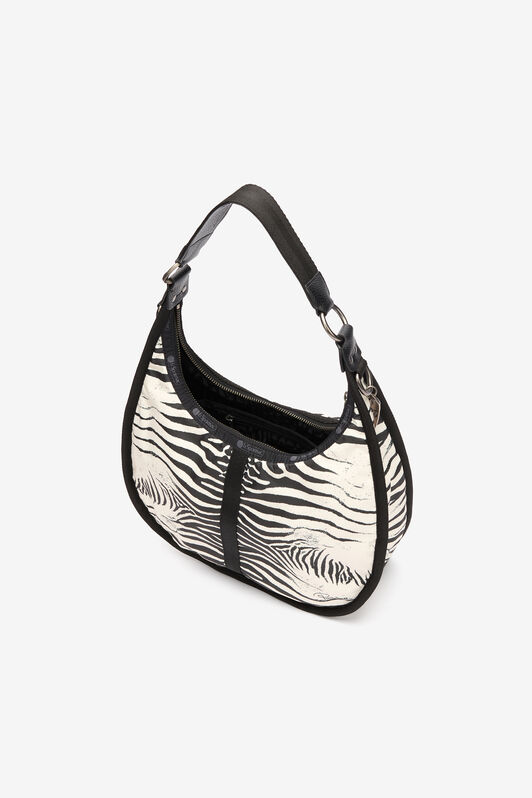 RC Borsa Bologna Medium Nero/Bianco ULL004-IL004