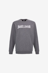 ${brand} Just Cavalli Logo Sweatshirt ${colorDescription} ${masterID}