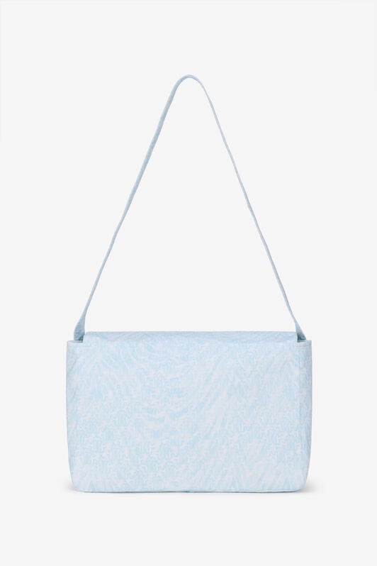 JU Sac Monogram Mommy Breeze JU Sac Monogram Mommy Breeze BABY BLUE WJB003-1ER11