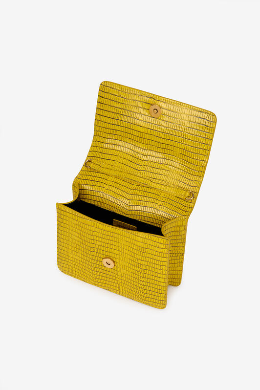 RC Yellow Bag With Snakes YELLOW VWB001-PZ119