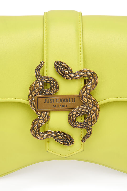 JC Sac Avec Mirror Snake Vert clair UFB027-UF396