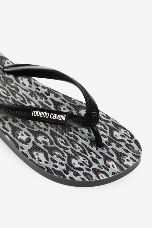 RC Sandal NERO/GIAGUAROGREY QRS019-PZG00