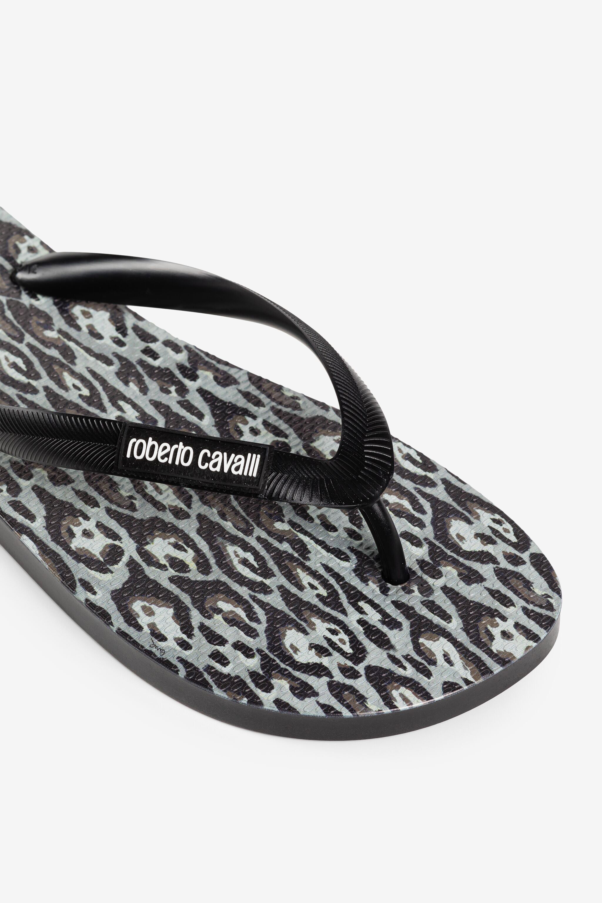 RC Sandal NERO/GIAGUAROGREY QRS019-PZG00