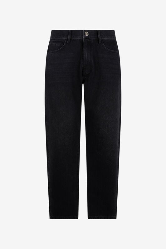 RC Black Denim Jeans BLACK XNJ207-VT034