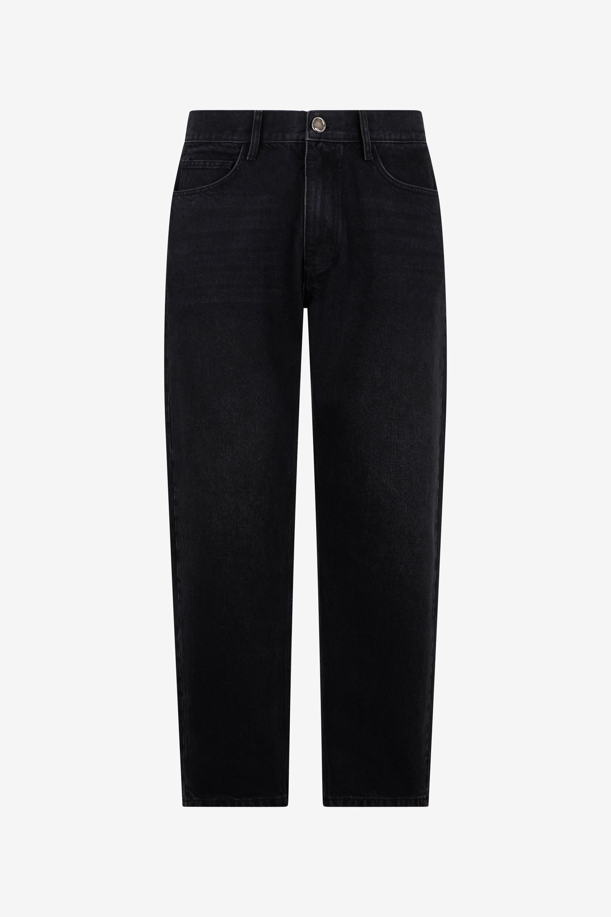 RC Black Denim Jeans BLACK XNJ207-VT034