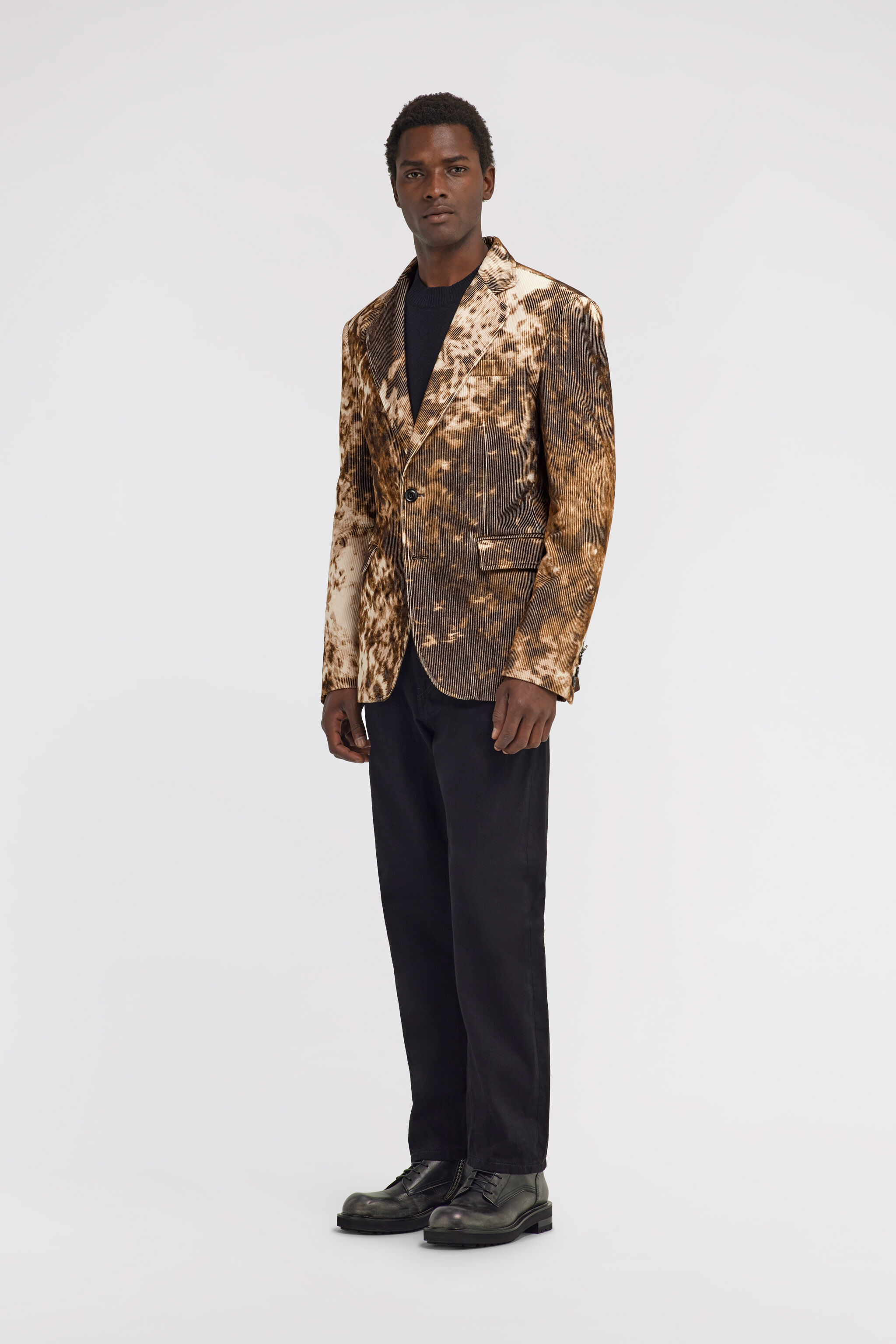 RC Blazer mit Appaloosa-Print Braun TRT440-3RN08
