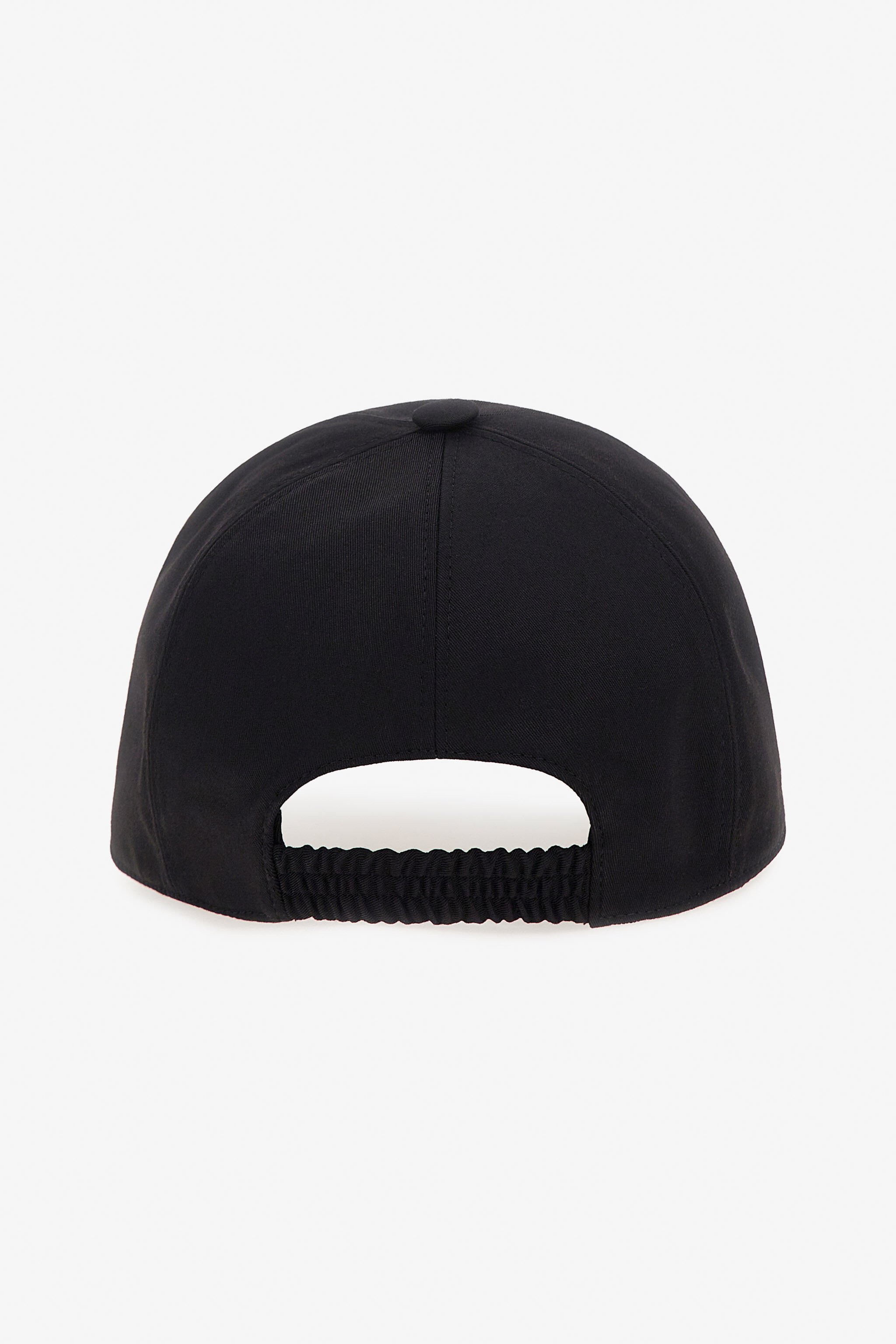 RC Cap with Logo Noir SYI00L-9M001
