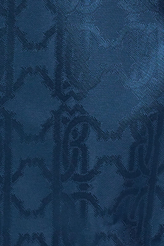 RC Short de Baño Estampado Monogram RC NAVY 2014/1 QOH00A-DJ005