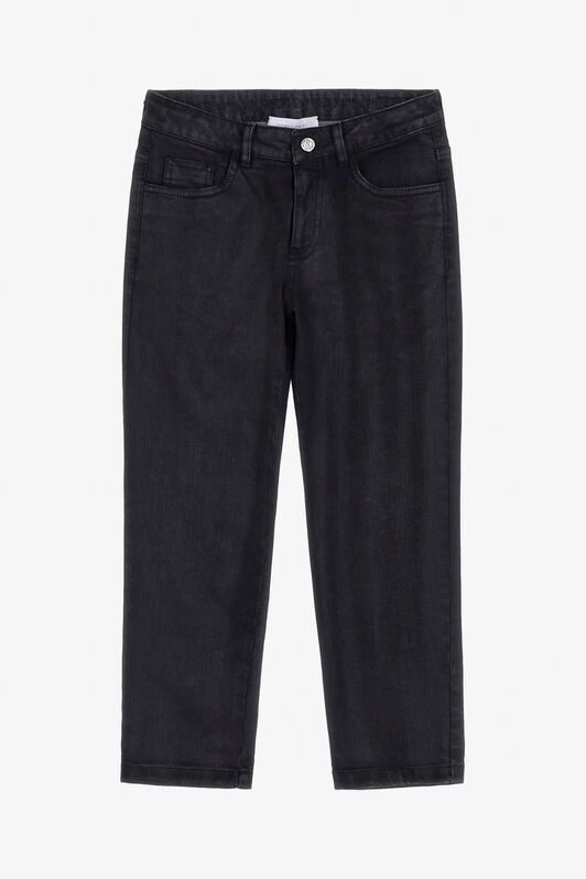 JU RC Logo Jeans Black TJJ20A-DNJ01