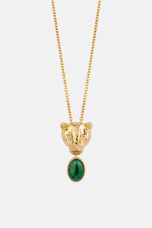 JC Just Cavalli Necklace JC Just Cavalli Necklace Gold SALT7D-IT287