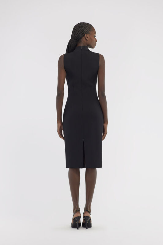 RC Sleeveless dress with RC Noir NOT10A-KU012