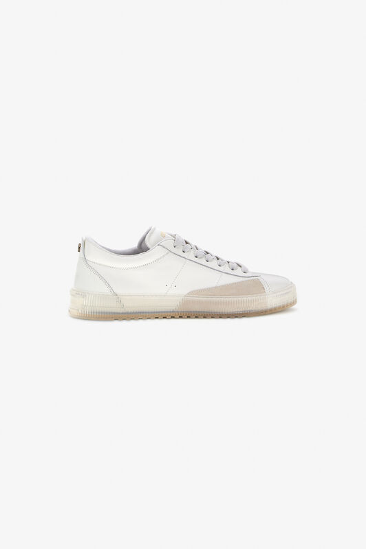 RC RC Sneakers Weiß SRS042-PZB27