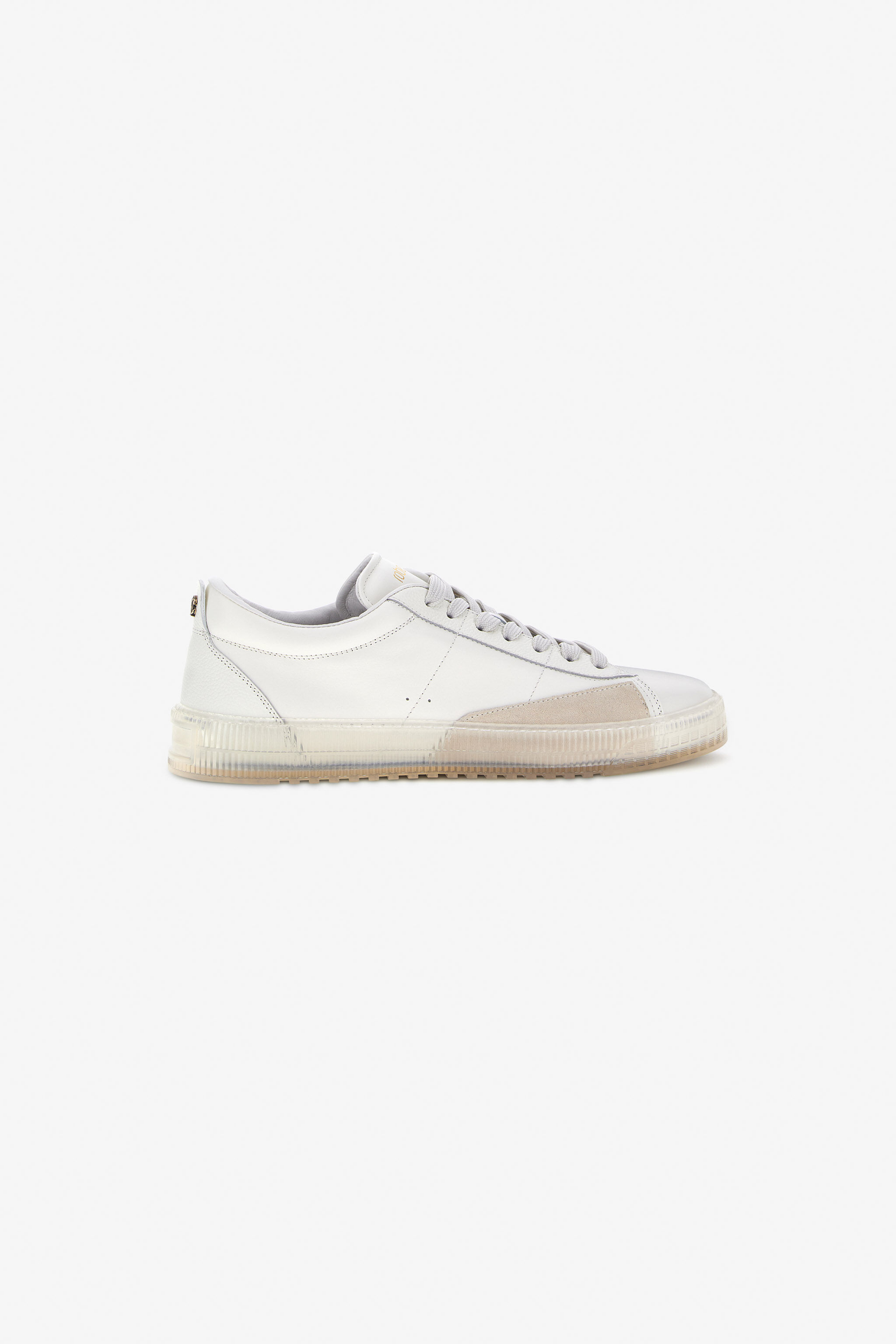 RC RC Sneakers Weiß SRS042-PZB27