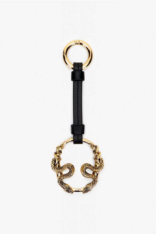 RC Schlüsselanhänger Serpentine BLACK WKA009-PZP03